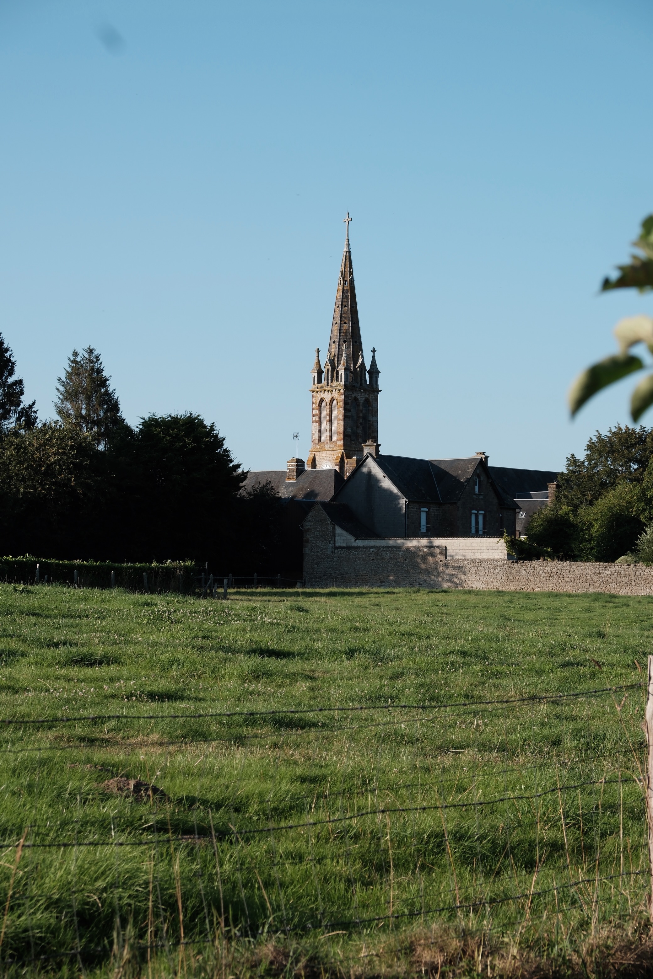 Passais Church