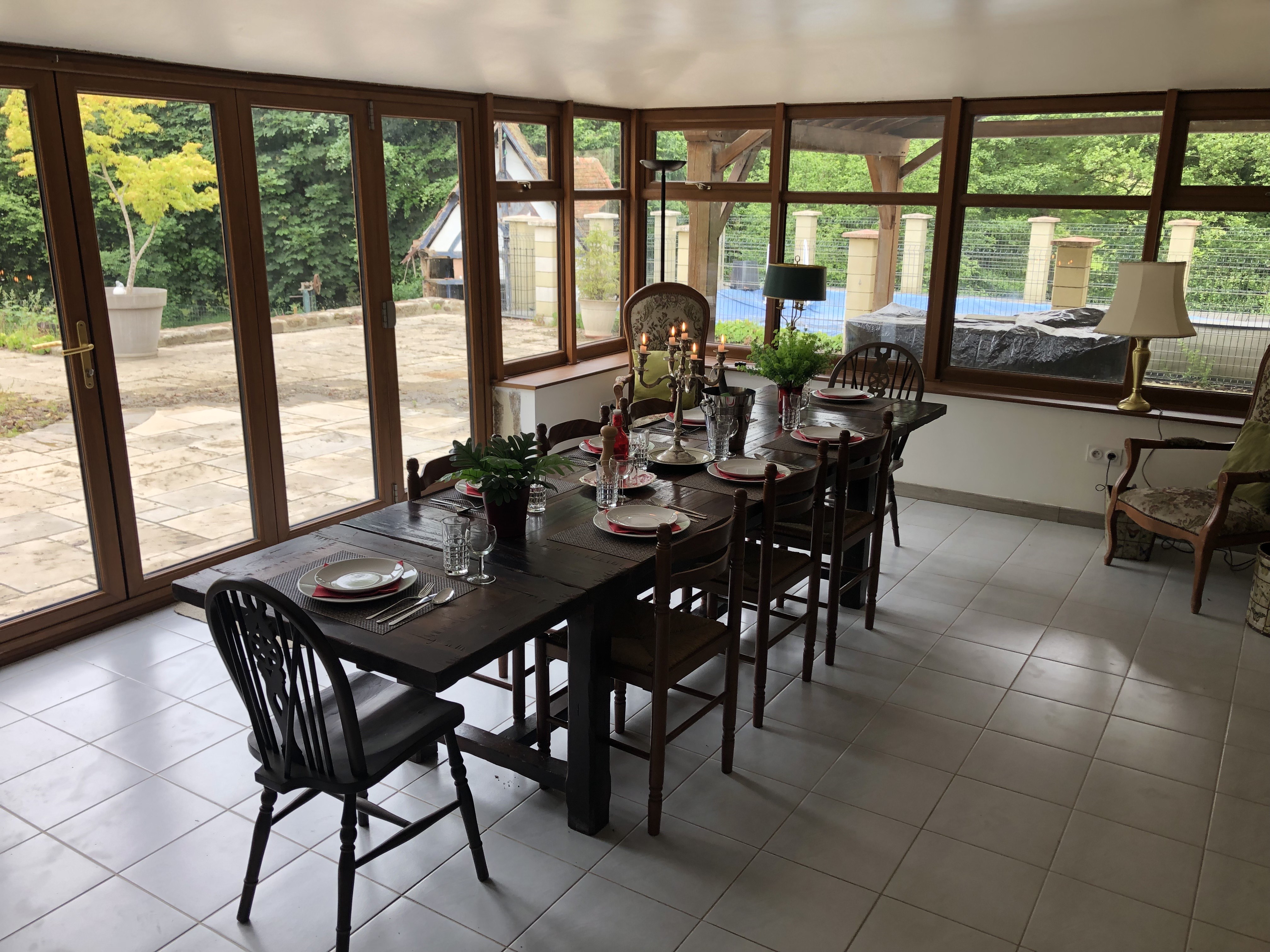 Conservatory