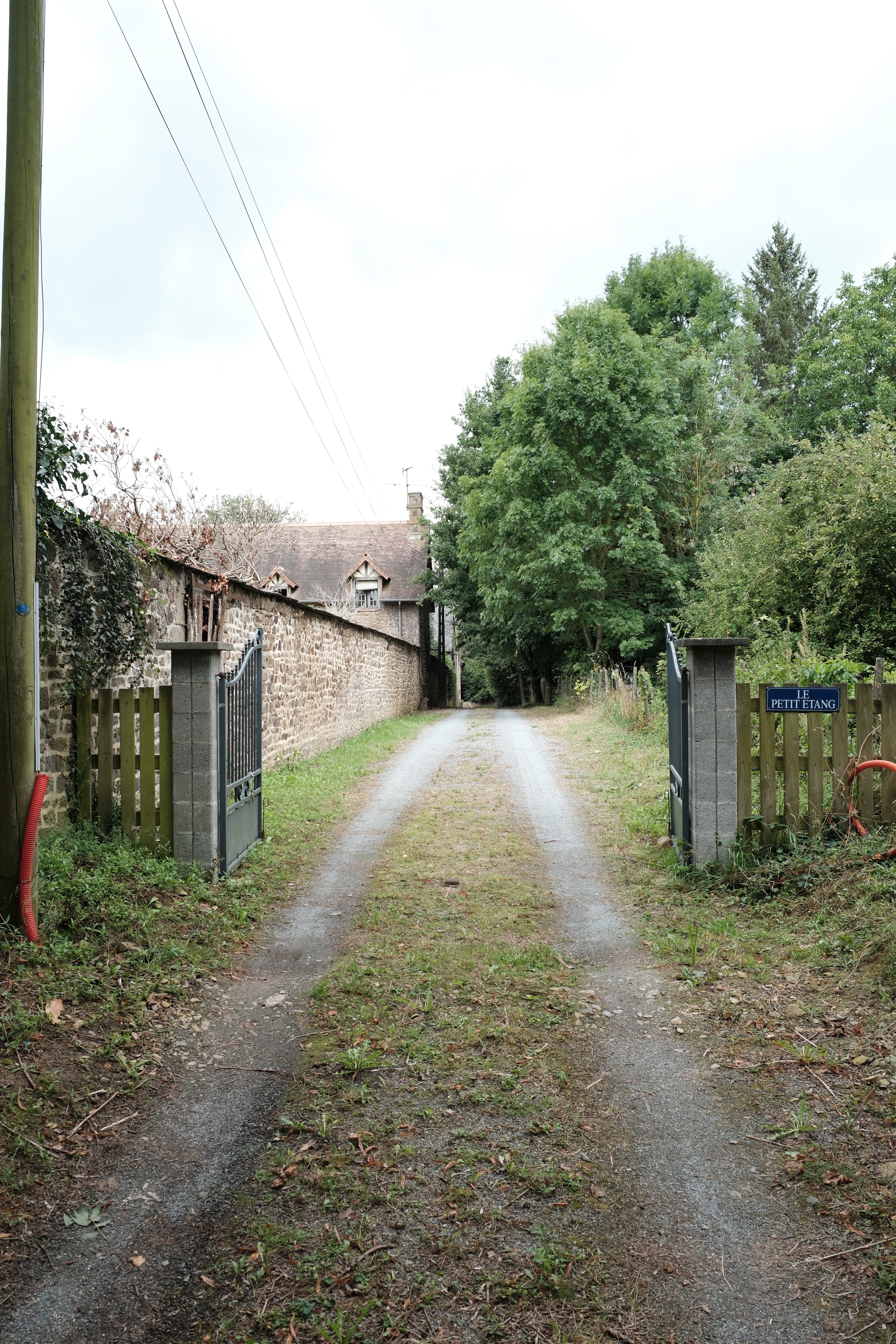 driveway