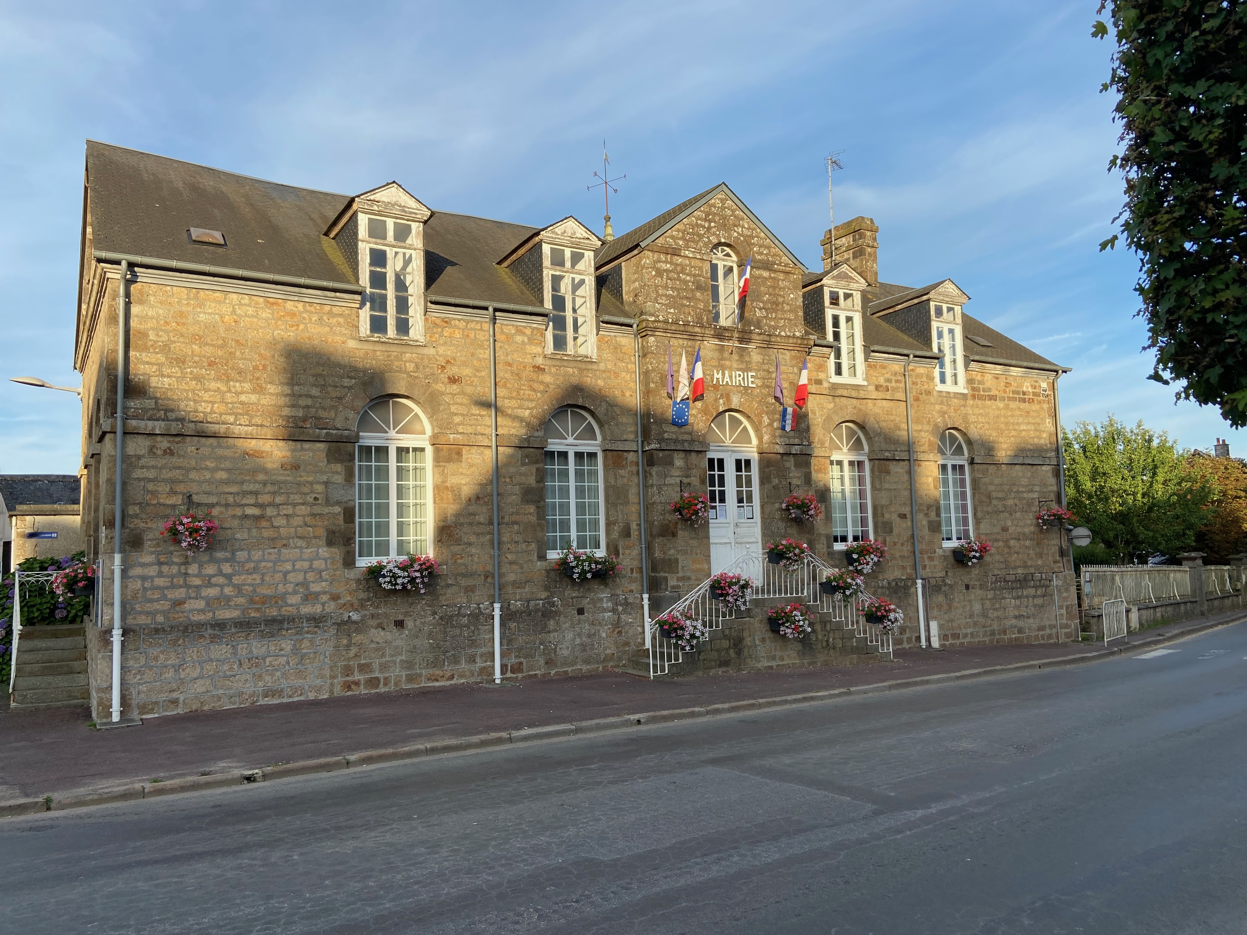 Mairie