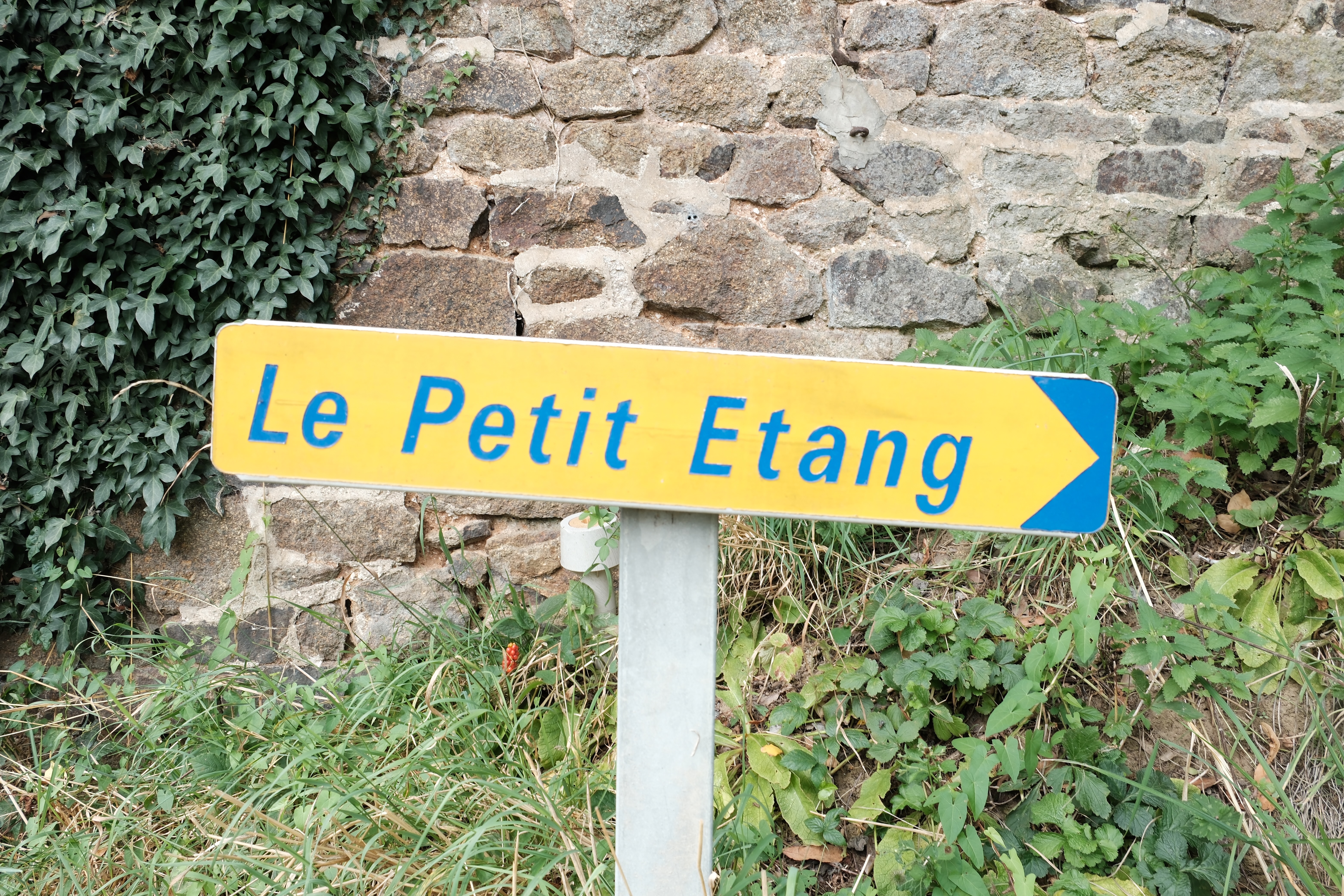 sign